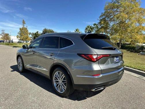 2023 Acura MDX Advance