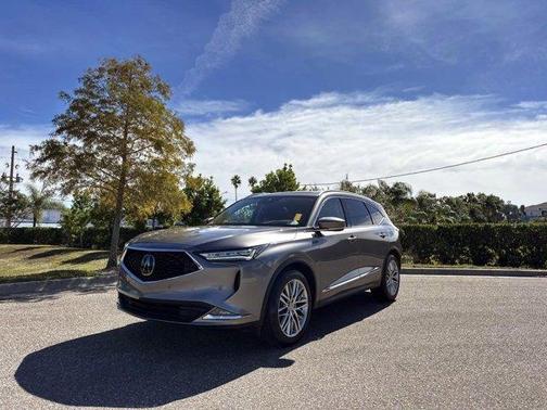 2023 Acura MDX Advance
