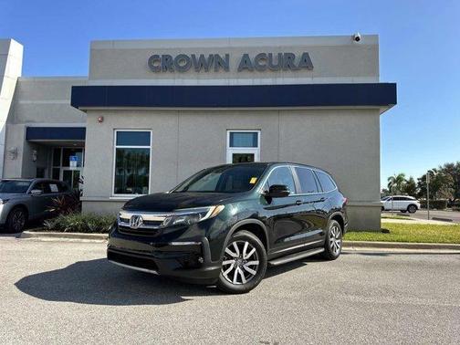 2020 Honda Pilot EX-L