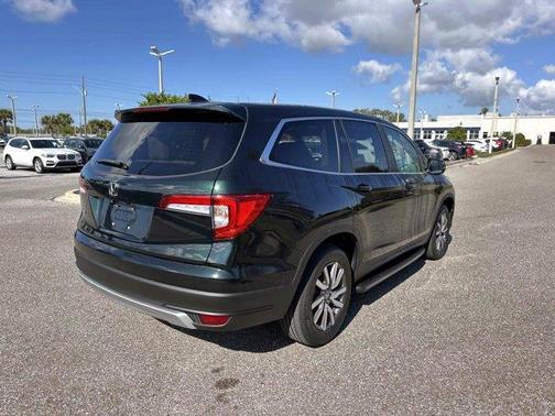 2020 Honda Pilot EX-L