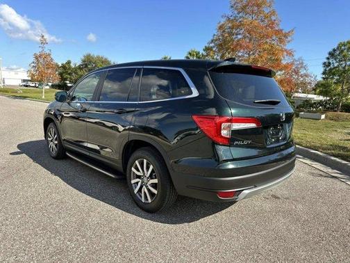 2020 Honda Pilot EX-L