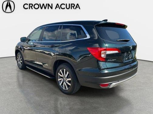 2020 Honda Pilot EX-L