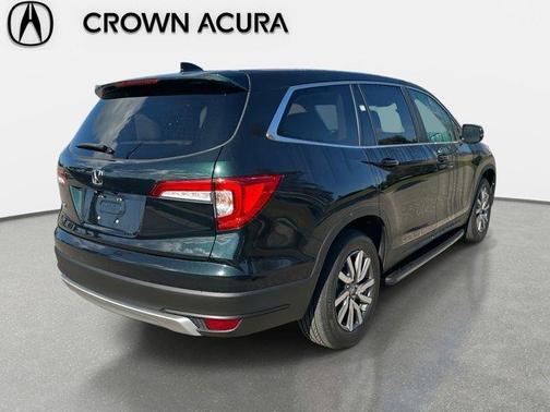 2020 Honda Pilot EX-L