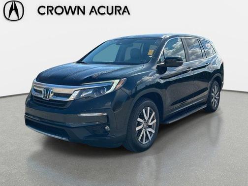 2020 Honda Pilot EX-L