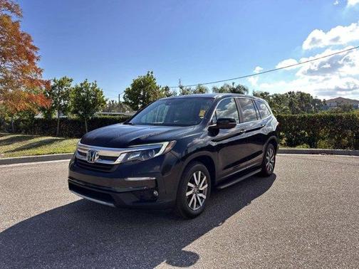 2020 Honda Pilot EX-L