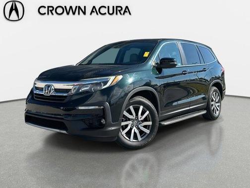 2020 Honda Pilot EX-L