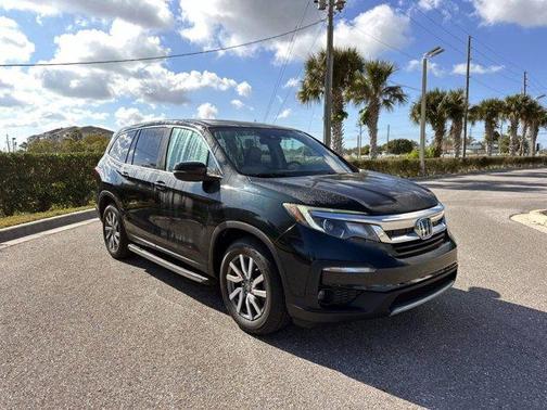 2020 Honda Pilot EX-L