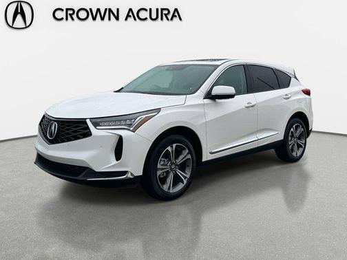 2025 Acura RDX Technology Package