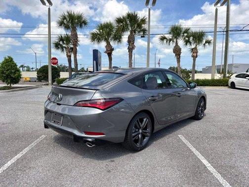 2025 Acura Integra A-Spec Technology