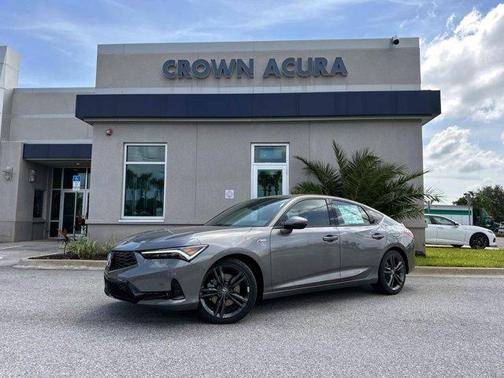 2025 Acura Integra A-Spec Technology