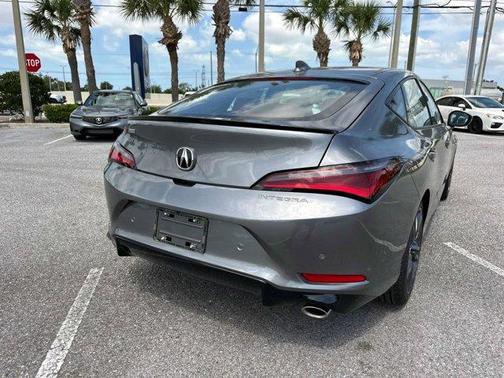 2025 Acura Integra A-Spec Technology