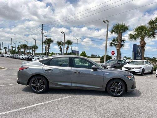 2025 Acura Integra A-Spec Technology