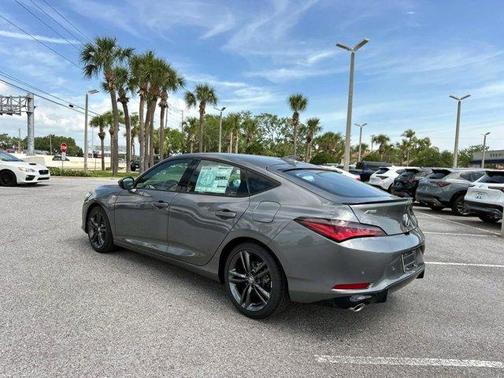 2025 Acura Integra A-Spec Technology