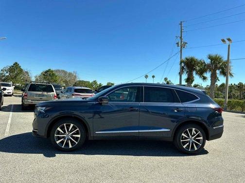 2025 Acura MDX Technology