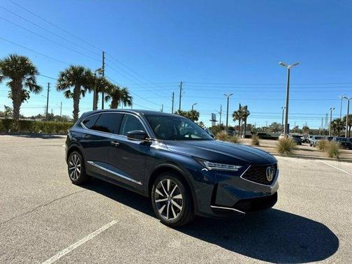 2025 Acura MDX Technology
