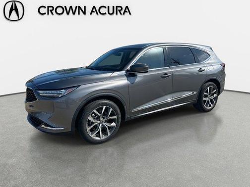 2023 Acura MDX Technology