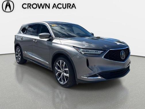 2023 Acura MDX Technology