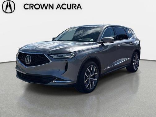 2023 Acura MDX Technology