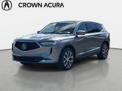 2023 Acura MDX Technology