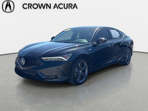 2024 Acura Integra A-Spec Technology