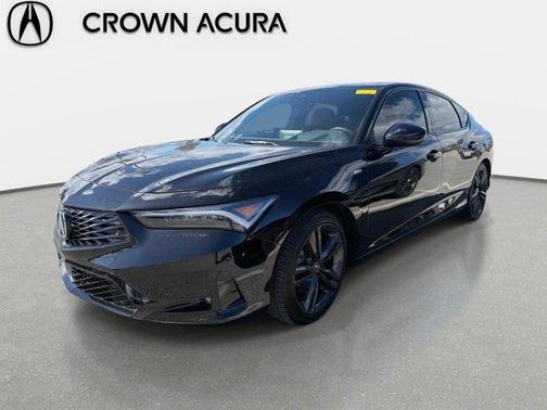 2024 Acura Integra A-Spec Technology