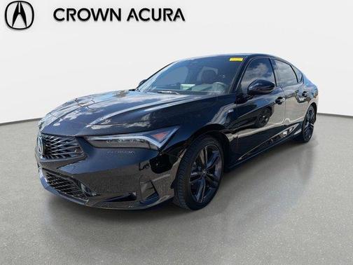2024 Acura Integra A-Spec Technology