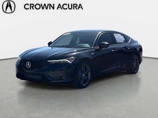 2024 Acura Integra A-Spec Technology