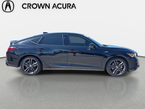 2024 Acura Integra A-Spec Technology