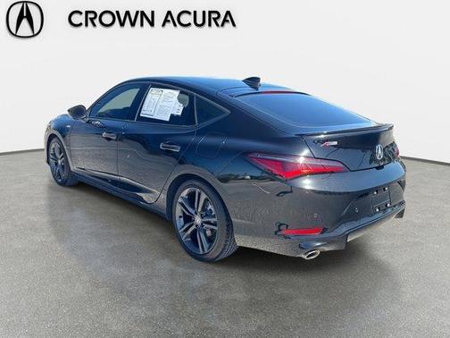2024 Acura Integra A-Spec Technology