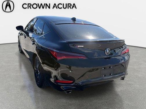 2024 Acura Integra A-Spec Technology