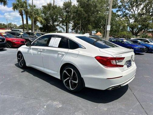 2020 Honda Accord Sport 2.0T