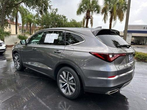 2025 Acura MDX Technology