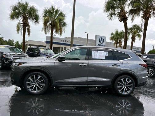 2025 Acura MDX Technology