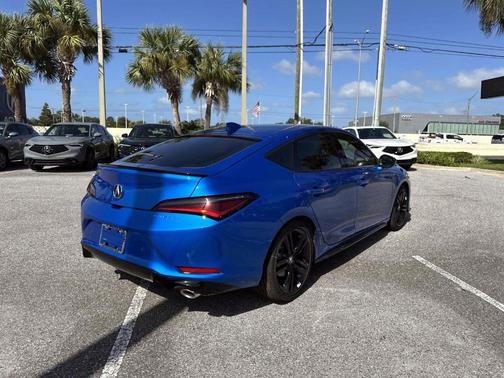 2026 Acura Integra W/A-SPEC TECHNOLOGY PACKAGE
