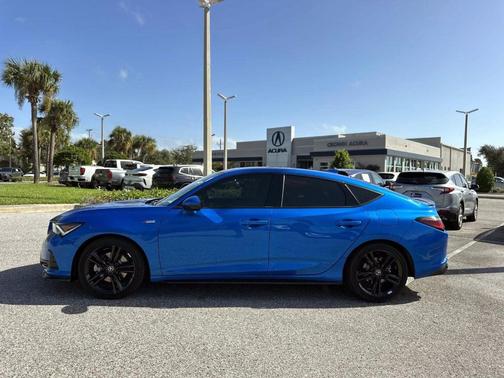 2026 Acura Integra W/A-SPEC TECHNOLOGY PACKAGE