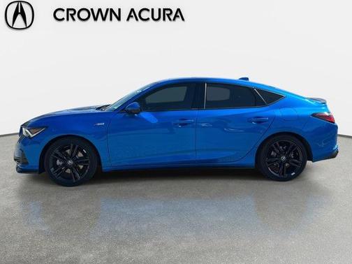 2026 Acura Integra A-Spec Technology