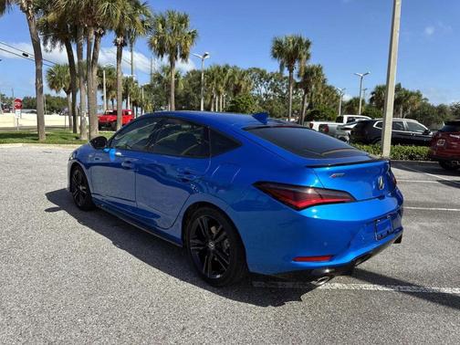 2026 Acura Integra W/A-SPEC TECHNOLOGY PACKAGE