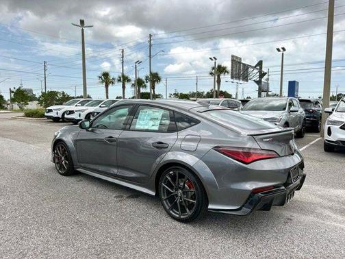 2025 Acura Integra Type S