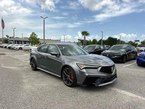 2025 Acura Integra Type S