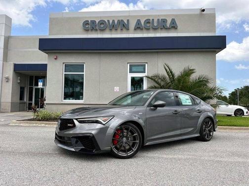 2025 Acura Integra Type S