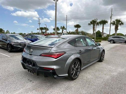 2025 Acura Integra Type S