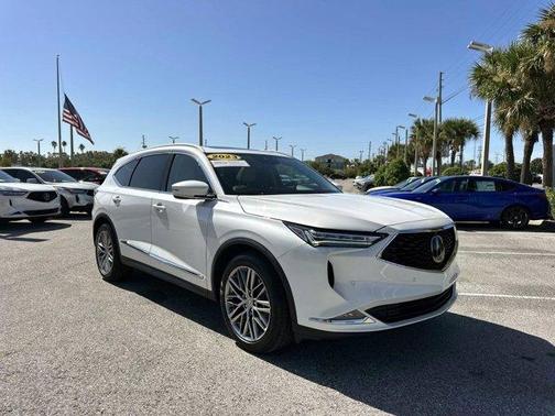 2023 Acura MDX Advance