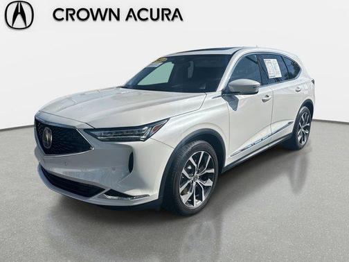 2023 Acura MDX Technology