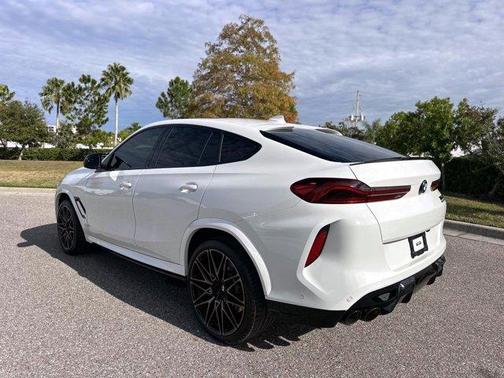 2022 BMW X6 M Base
