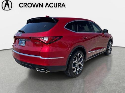 2024 Acura MDX Technology