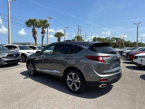 2025 Acura RDX Technology Package