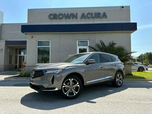 2025 Acura RDX Technology Package