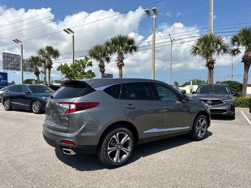 2025 Acura RDX Technology Package