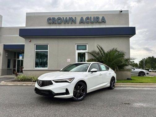 2025 Acura Integra w/A-Spec Package