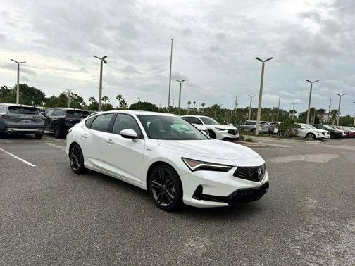 2025 Acura Integra w/A-Spec Package